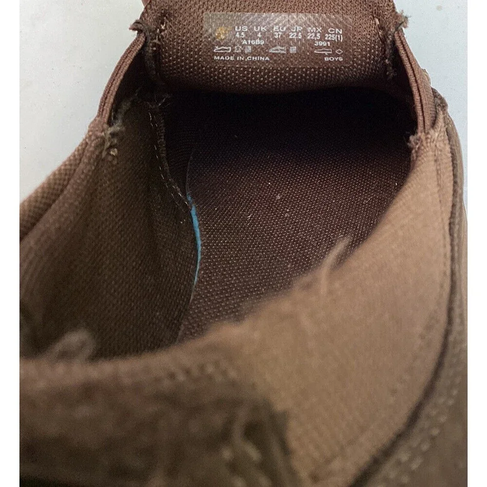 Timberland timberlan ortholite